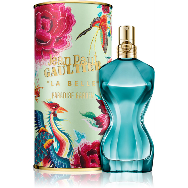 Jean Paul Gaultier La Belle Paradise Garden EDP parfumuotas vanduo moterims, 30 ml