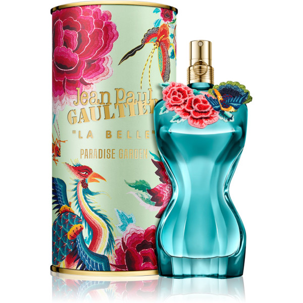 Jean Paul Gaultier La Belle Paradise Garden EDP parfumuotas vanduo moterims, 50 ml
