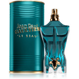 Jean Paul Gaultier Le Beau EDT tualetinis vanduo vyrams, 125 ml