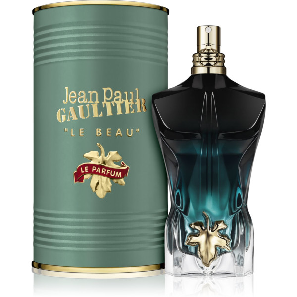 Jean Paul Gaultier Le Beau Le Parfum Eau de Perfume Intense EDP parfumuotas vanduo vyrams, 75 ml