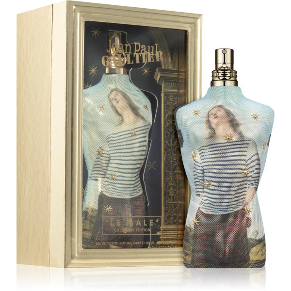 Jean Paul Gaultier Le Male Collector Edition EDT tualetinis vanduo vyrams, 125 ml