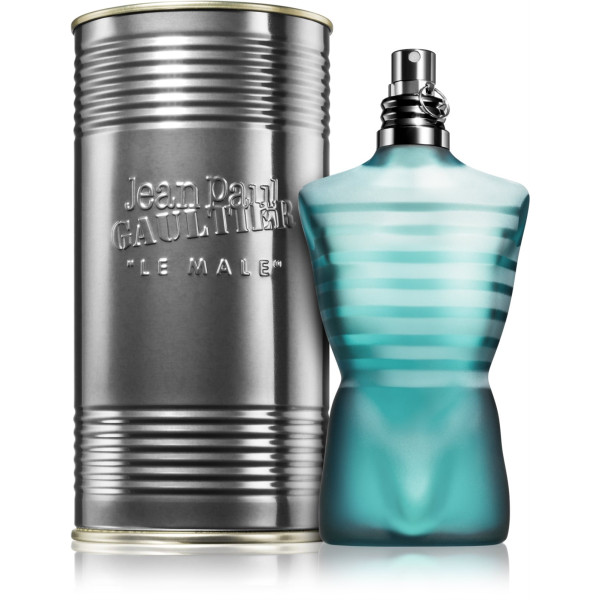 Jean Paul Gaultier Le Male EDT tualetinis vanduo vyrams, 125 ml