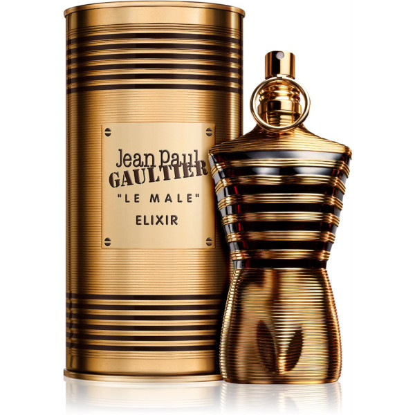 Jean Paul Gaultier Le Male Elixir Parfum PP kvepalai vyrams, 125 ml