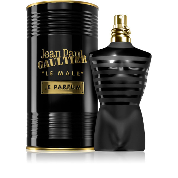 Jean Paul Gaultier Le Male Le Parfum EDP parfumuotas vanduo vyrams, 125 ml