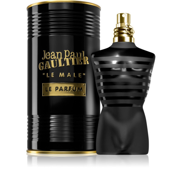 Jean Paul Gaultier Le Male Le Parfum EDP parfumuotas vanduo vyrams, 75 ml