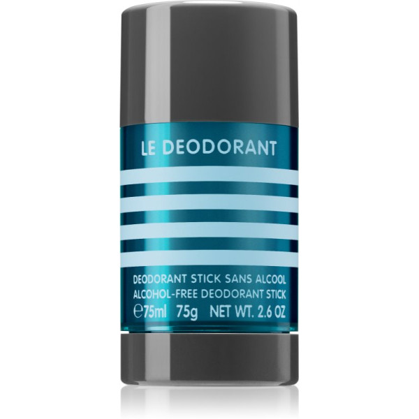 Jean Paul Gaultier Le Male Stick Deodorant pieštukinis dezodorantas vyrams, 75 g