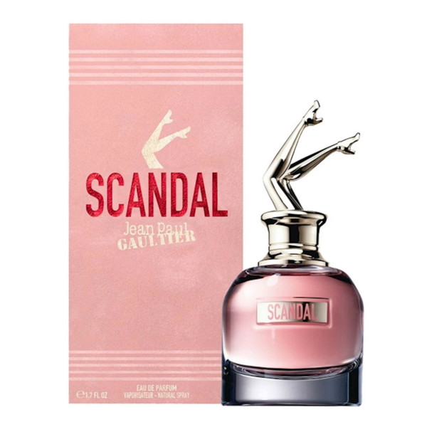 Jean Paul Gaultier Scandal EDP parfumuotas vanduo moterims, 50 ml