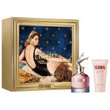 Jean Paul Gaultier Scandal EDP rinkinys moterims (EDP, 50 ml + kūno losjonas, 75 ml)