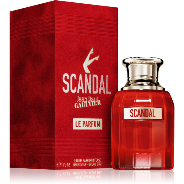 Jean Paul Gaultier Scandal Le Parfum Eau De Parfum Intense EDP parfumuotas vanduo moterims, 30 ml