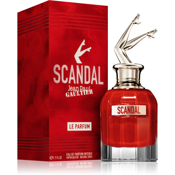 Jean Paul Gaultier Scandal Le Parfum Eau De Parfum Intense EDP parfumuotas vanduo moterims, 50 ml