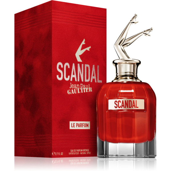 Jean Paul Gaultier Scandal Le Parfum Eau De Parfum Intense EDP parfumuotas vanduo moterims, 80 ml