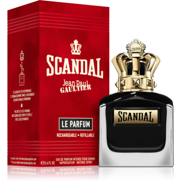 Jean Paul Gaultier Scandal Pour Homme Le Parfum EDP parfumuotas vanduo vyrams, 100 ml