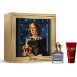 Jean Paul Gaultier Scandal Pour Homme rinkinys vyrams (EDT, 50 ml + dušo želė, 75 ml)