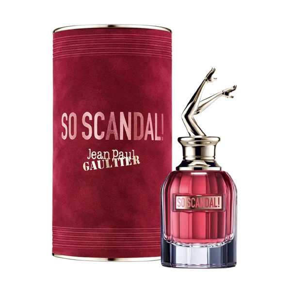 Jean Paul Gaultier So Scandal EDP parfumuotas vanduo moterims, 50 ml