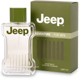 Jeep Adventure EDT tualetinis vanduo vyrams, 100 ml