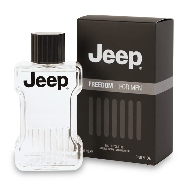 Jeep Freedom EDT tualetinis vanduo vyrams, 100 ml