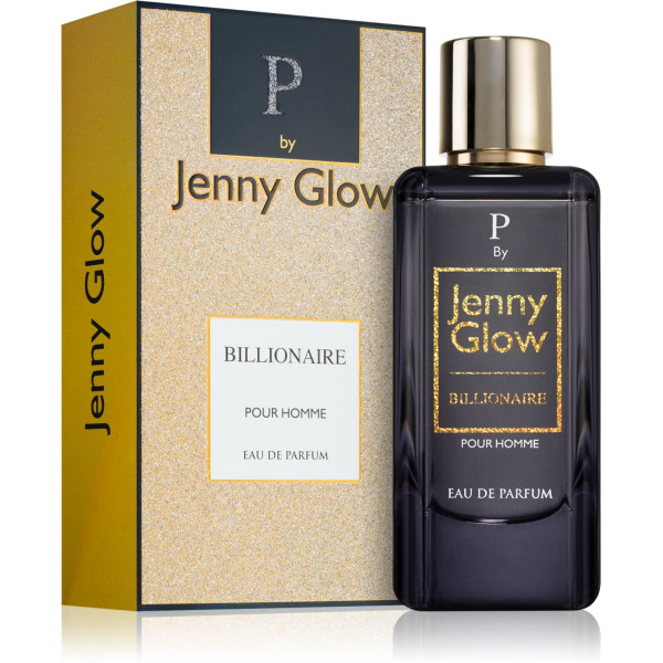 Jenny Glow Billionaire EDP parfumuotas vanduo moterims, 80 ml