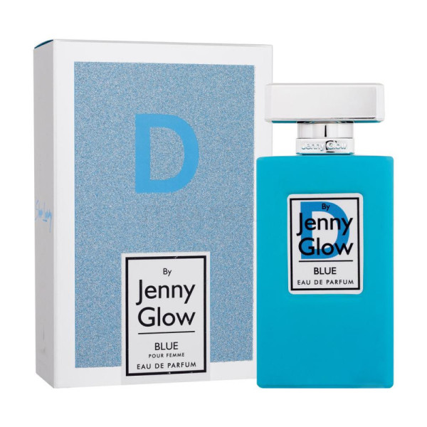 Jenny Glow Blue EDP parfumuotas vanduo moterims, 30 ml