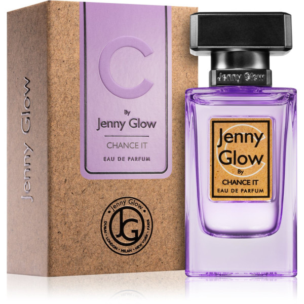 Jenny Glow Chance It EDP parfumuotas vanduo moterims, 80 ml