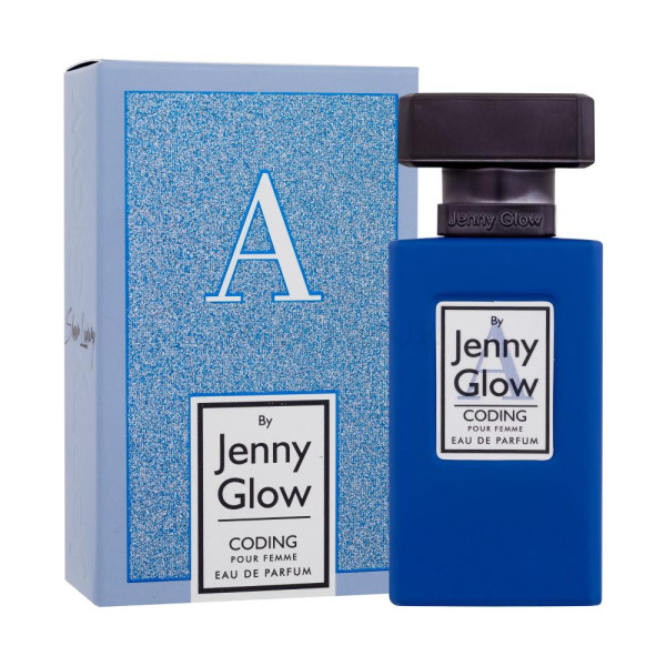 Jenny Glow Coding EDP parfumuotas vanduo moterims, 30 ml