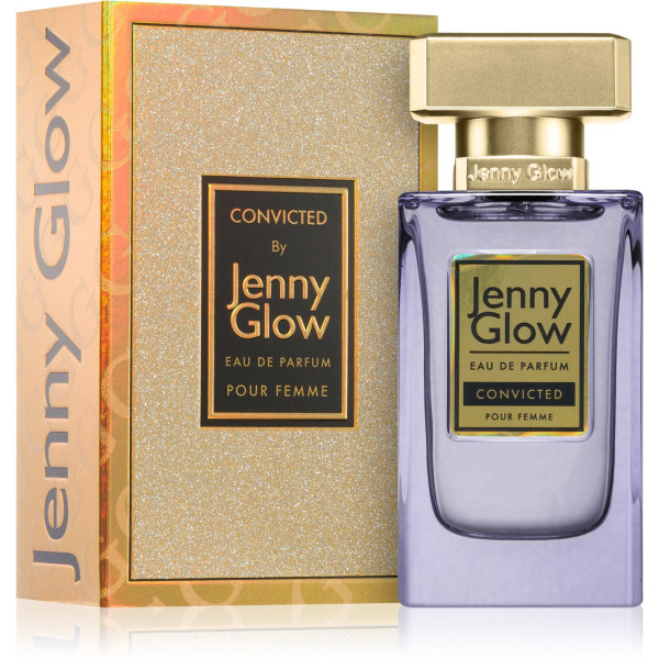 Jenny Glow Convicted EDP parfumuotas vanduo moterims, 30 ml