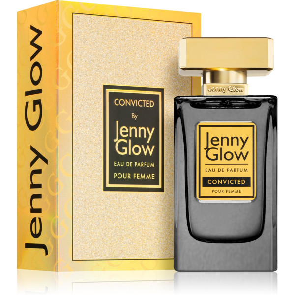 Jenny Glow Convicted EDP parfumuotas vanduo moterims, 80 ml