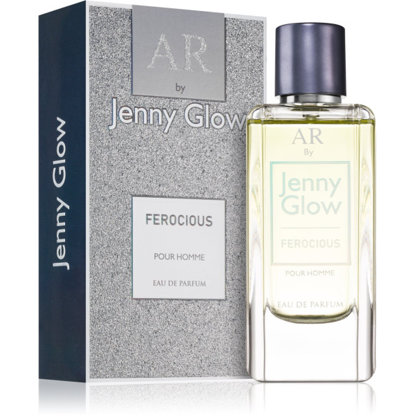 Jenny Glow Ferocious EDP parfumuotas vanduo vyrams, 50 ml