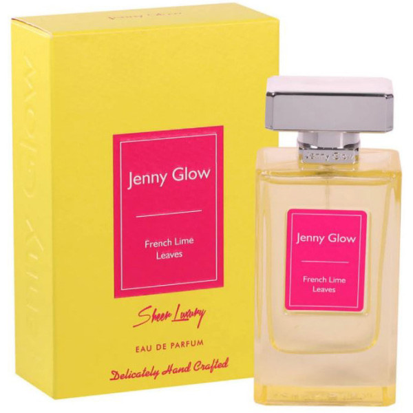 Jenny Glow French Lime Leaves EDP parfumuotas vanduo moterims, 80 ml