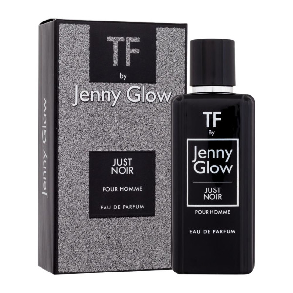 Jenny Glow Just Noir EDP parfumuotas vanduo vyrams, 50 ml