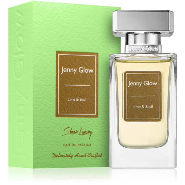 Jenny Glow Lime & Basil EDP parfumuotas vanduo unisex, 30 ml