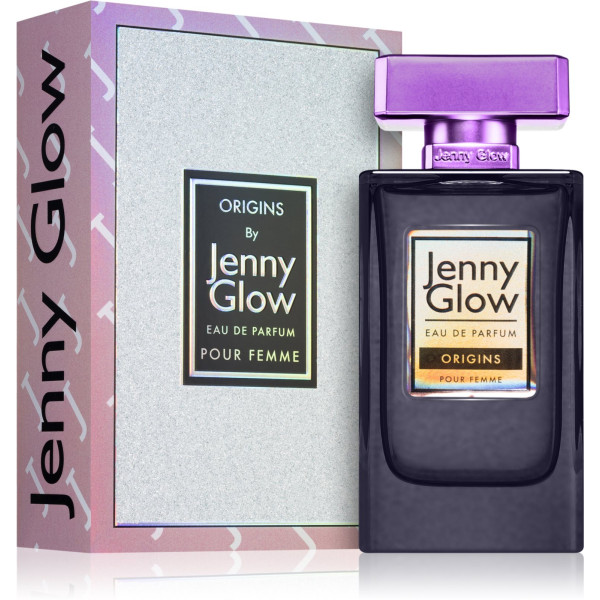 Jenny Glow Origins EDP parfumuotas vanduo moterims, 80 ml