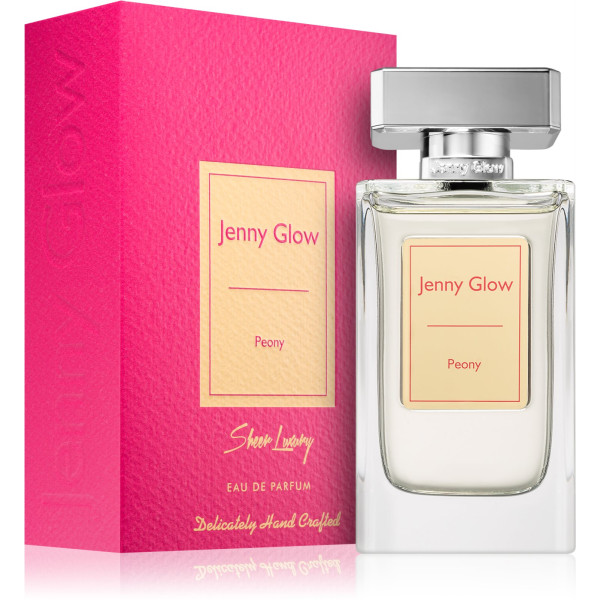 Jenny Glow Peony EDP parfumuotas vanduo moterims, 80 ml