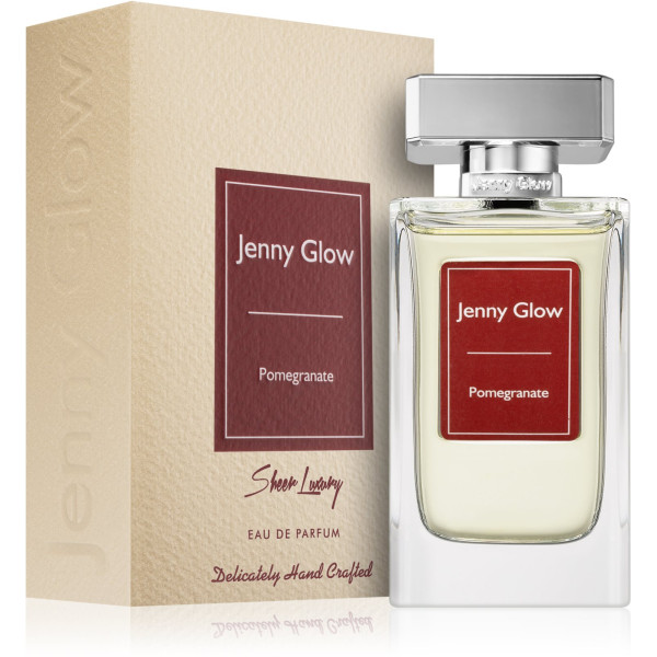 Jenny Glow Pomegranate EDP parfumuotas vanduo unisex, 80 ml