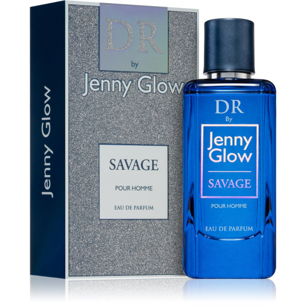 Jenny Glow Savage EDP parfumuotas vanduo vyrams, 50 ml