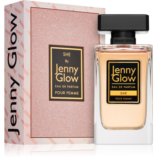 Jenny Glow She EDP parfumuotas vanduo moterims, 80 ml