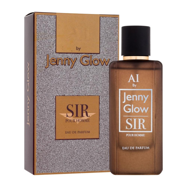 Jenny Glow Sir EDP parfumuotas vanduo vyrams, 50 ml