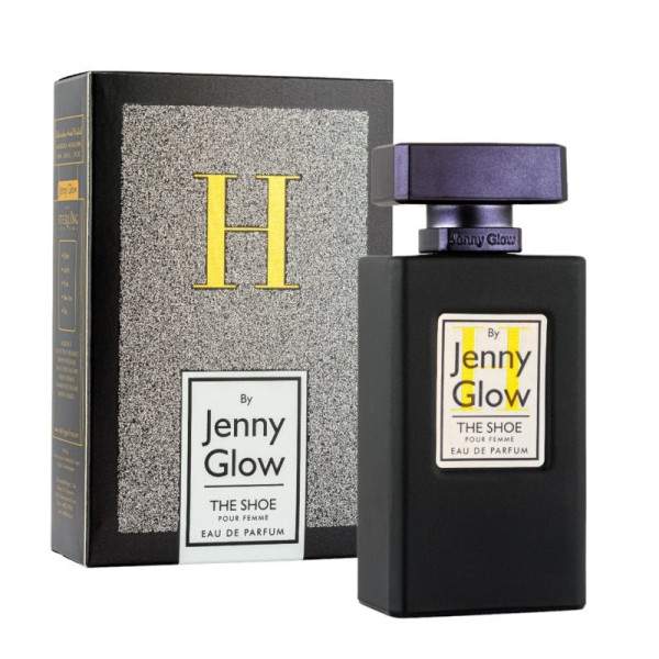 Jenny Glow The Shoe EDP parfumuotas vanduo moterims, 30 ml