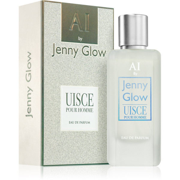 Jenny Glow Uisce EDP parfumuotas vanduo vyrams, 50 ml