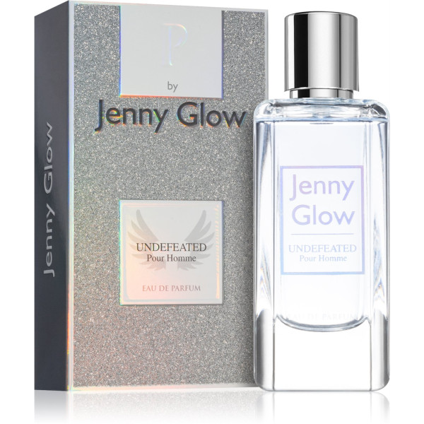 Jenny Glow Undefeated EDP parfumuotas vanduo vyrams, 50 ml