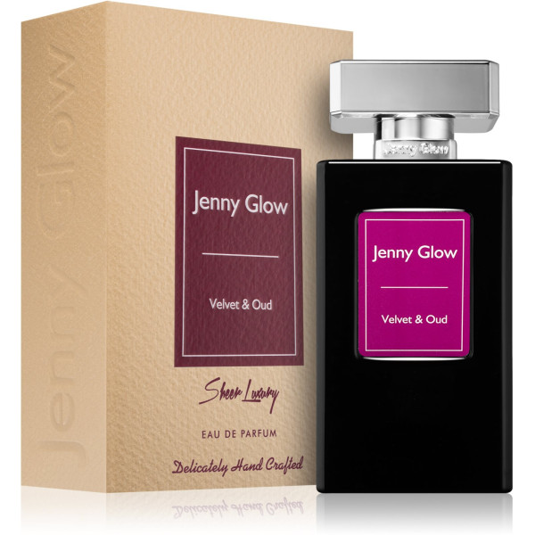 Jenny Glow Velvet & Oud EDP parfumuotas vanduo unisex, 30 ml