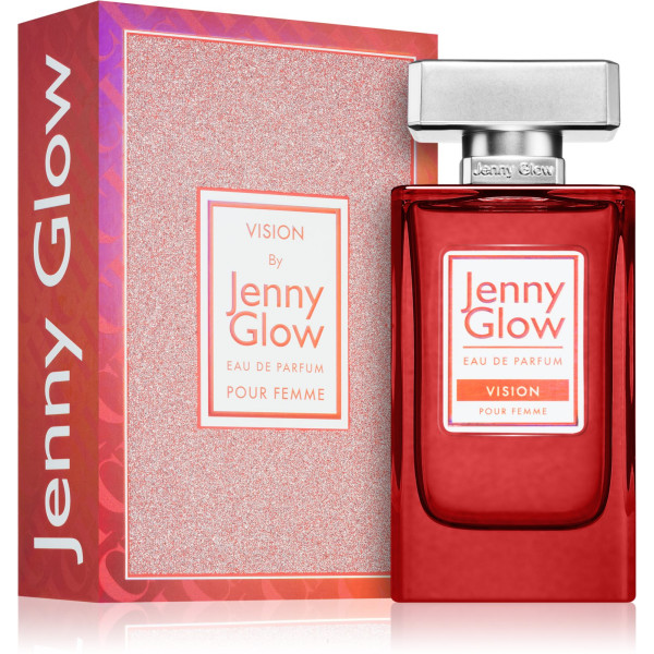 Jenny Glow Vision EDP parfumuotas vanduo moterims, 80 ml