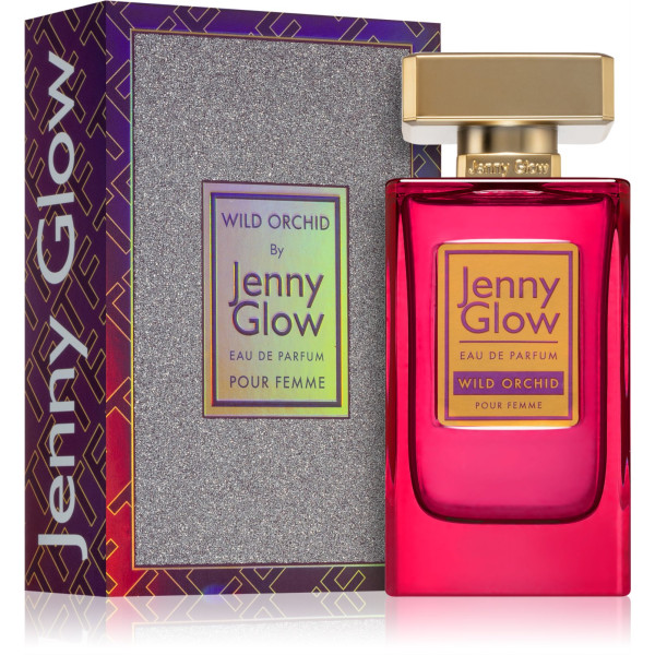 Jenny Glow Wild Orchid EDP parfumuotas vanduo moterims, 80 ml