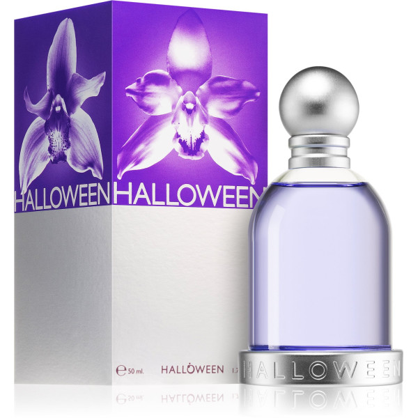 Jesus Del Pozo Halloween EDT tualetinis vanduo moterims, 50 ml