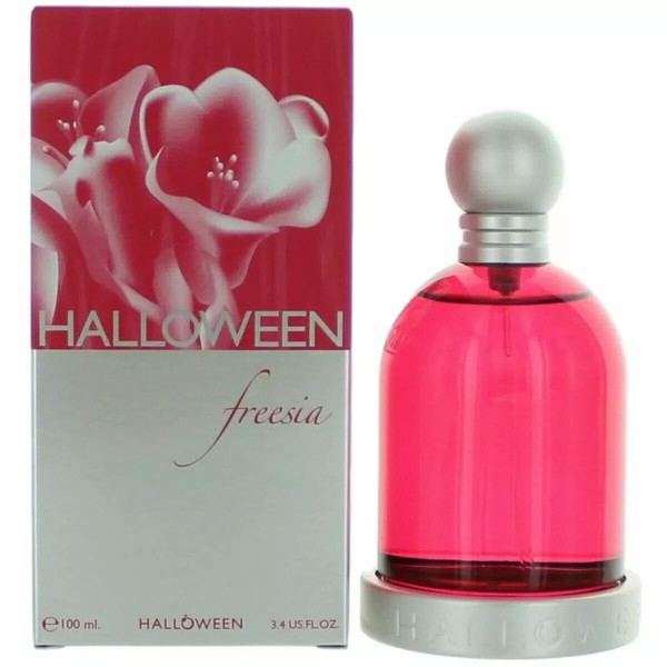 Jesus Del Pozo Halloween Freesia EDT tualetinis vanduo moterims, 100 ml