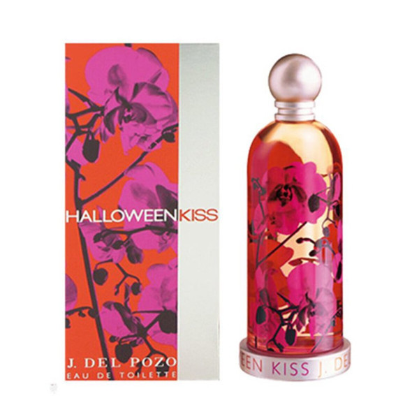 Jesus Del Pozo Halloween Kiss EDT tualetinis vanduo moterims, 30 ml