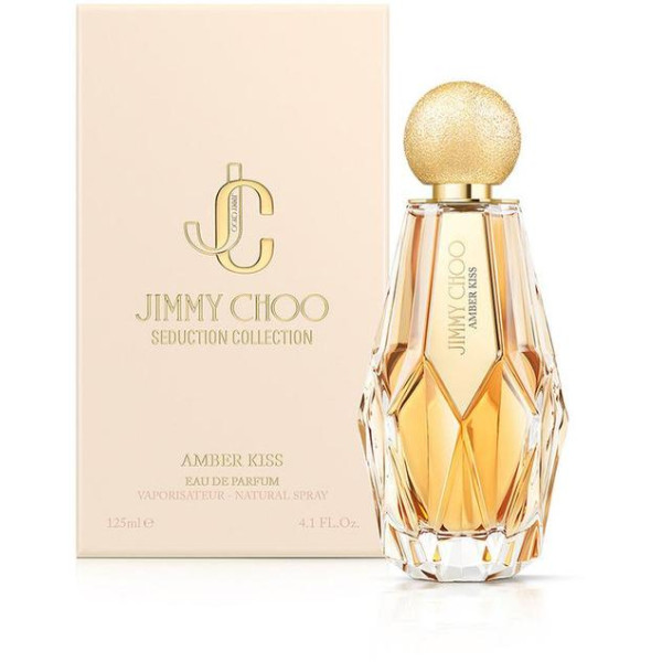 Jimmy Choo Amber Kiss EDP parfumuotas vanduo moterims, 125 ml