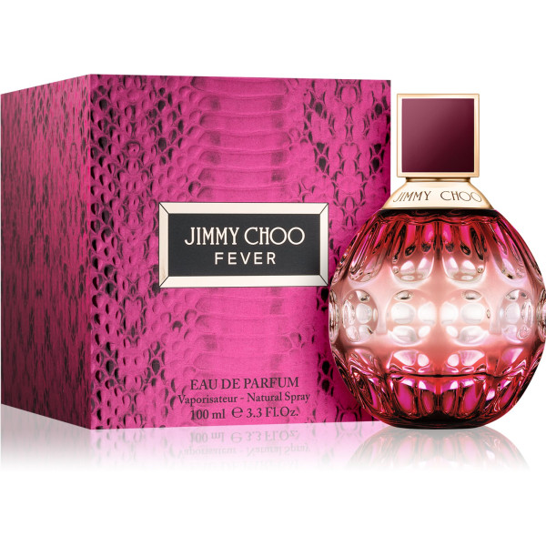 Jimmy Choo Fever EDP parfumuotas vanduo moterims, 100 ml