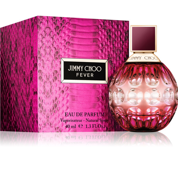 Jimmy Choo Fever EDP parfumuotas vanduo moterims, 40 ml