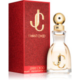 Jimmy Choo I Want Choo EDP parfumuotas vanduo moterims, 40 ml