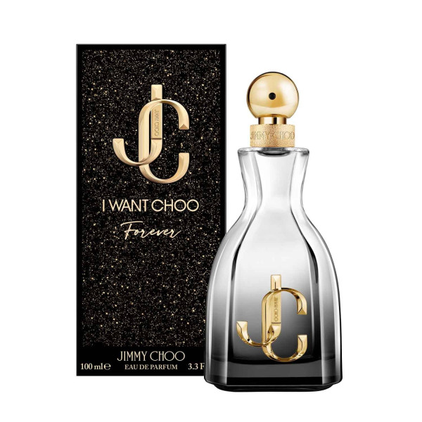 Jimmy Choo I Want Choo Forever EDP parfumuotas vanduo moterims, 100 ml